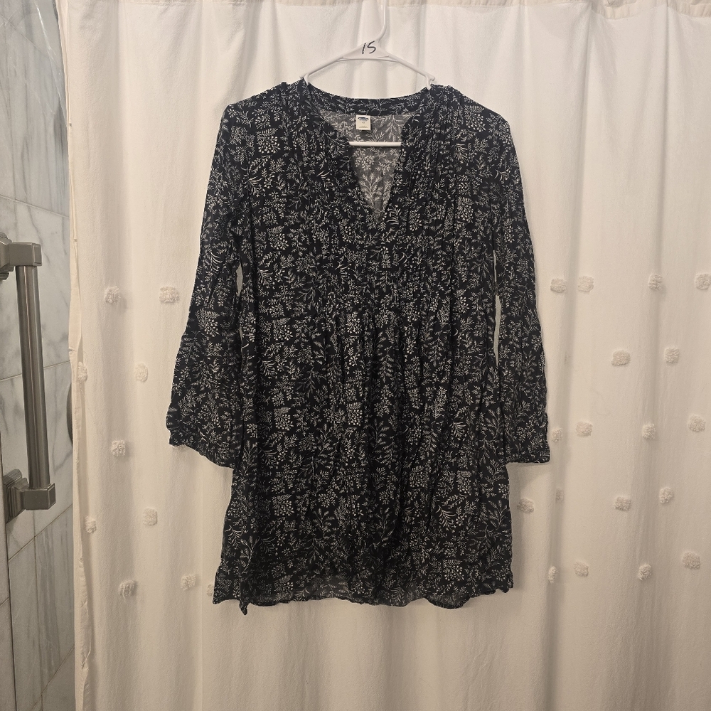 Old Navy Womens Tunic Length Top Size Medium